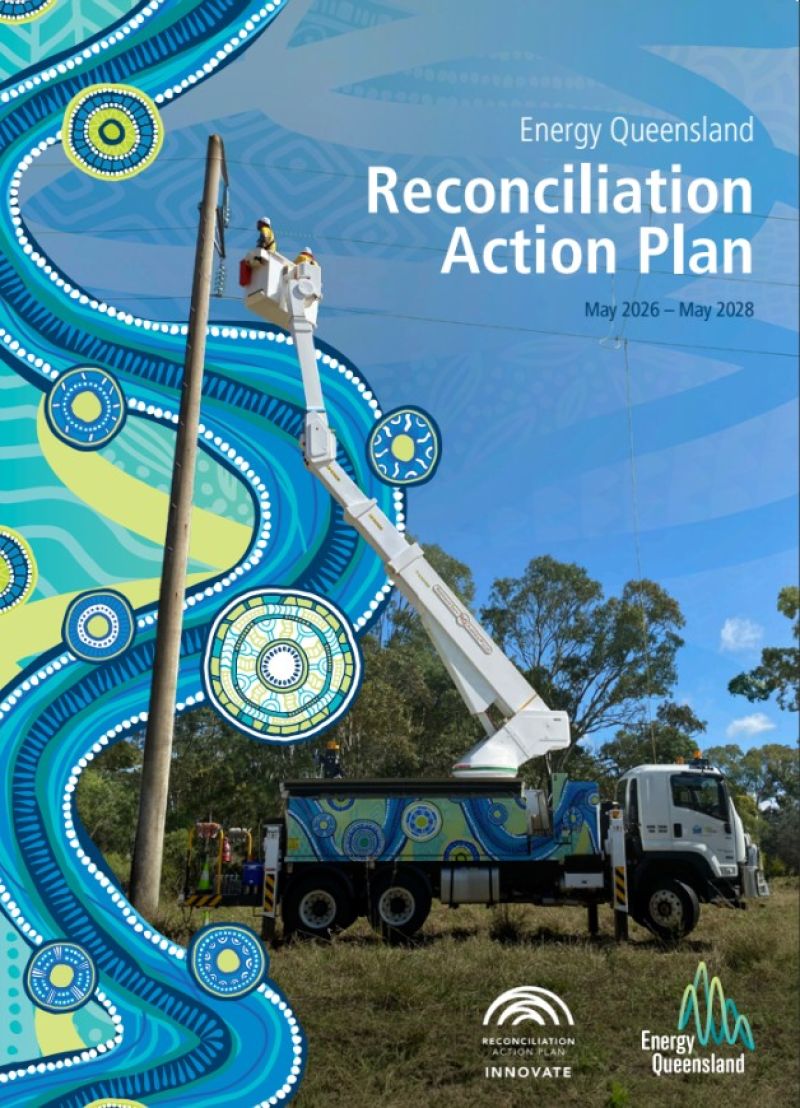 Reconciliation Action Plan document cover