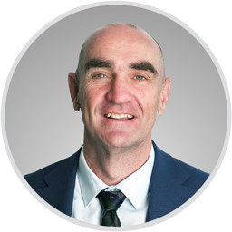 CEO Craig McCabe