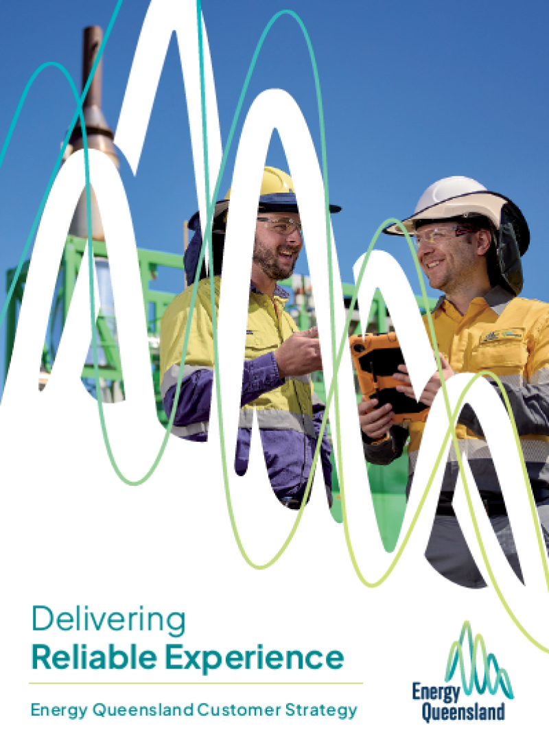 Document cover for Customer Strategy