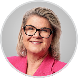 An image of Sarah Zeljko, Chair of the Board of Energy Queensland