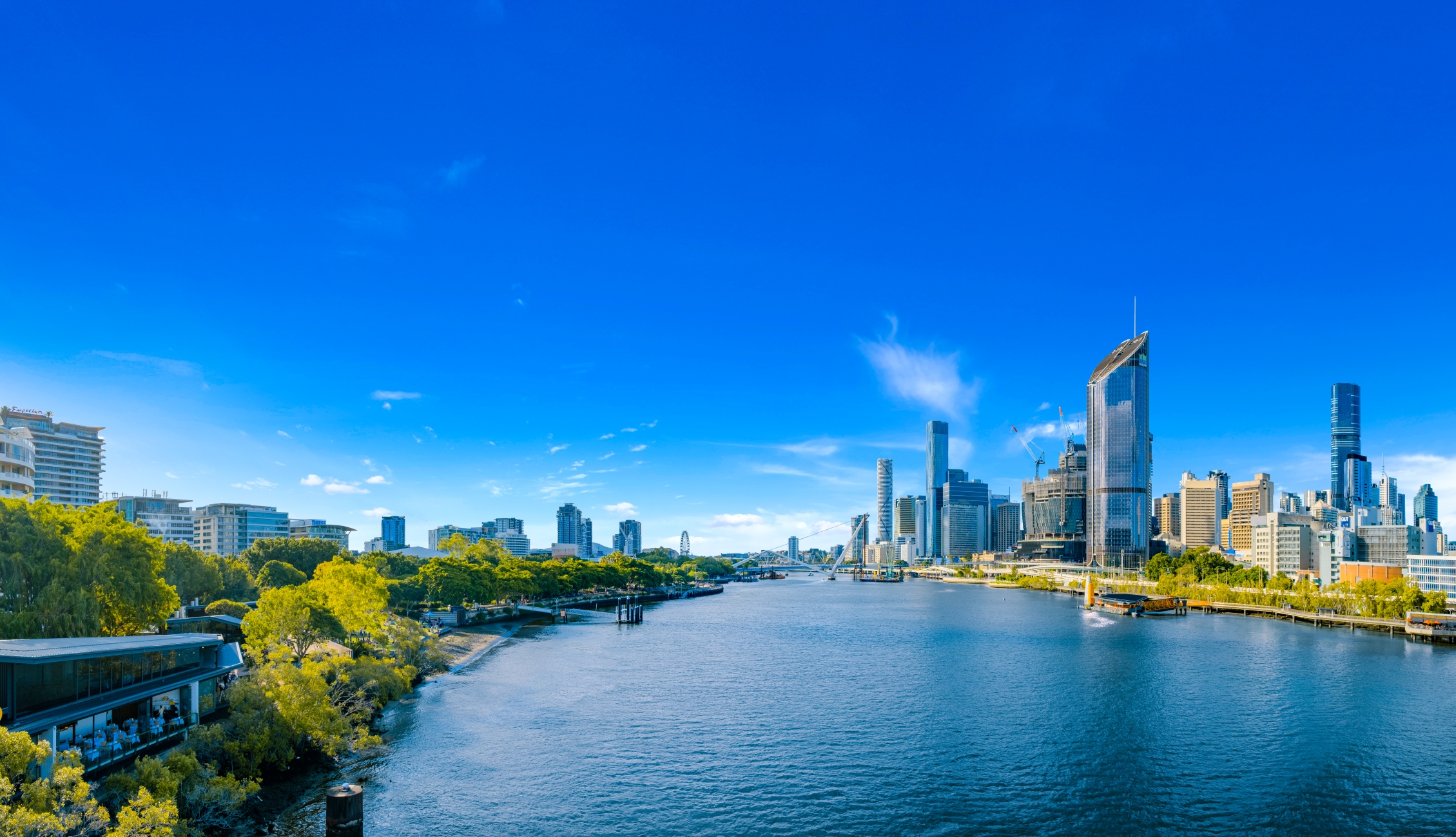 South Bank Parklands Brisbane