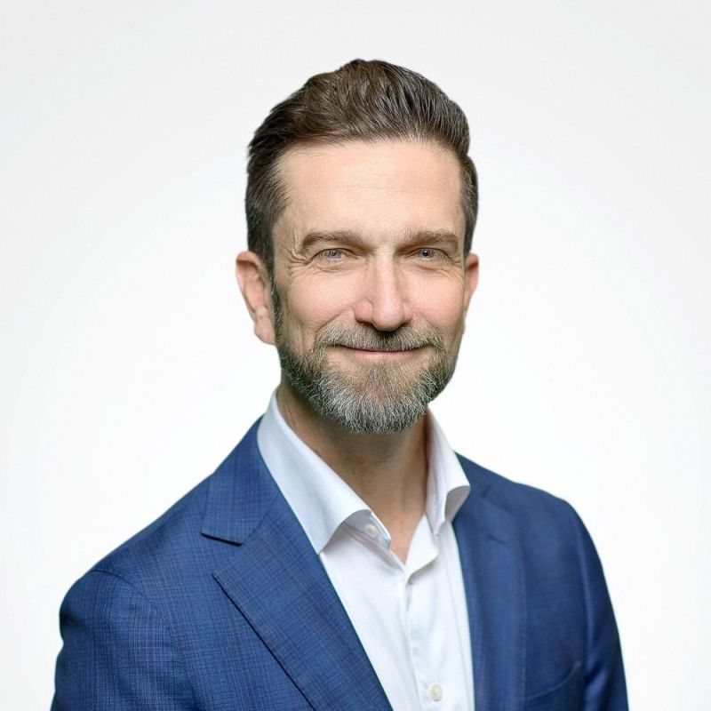 Benn Barr profile image