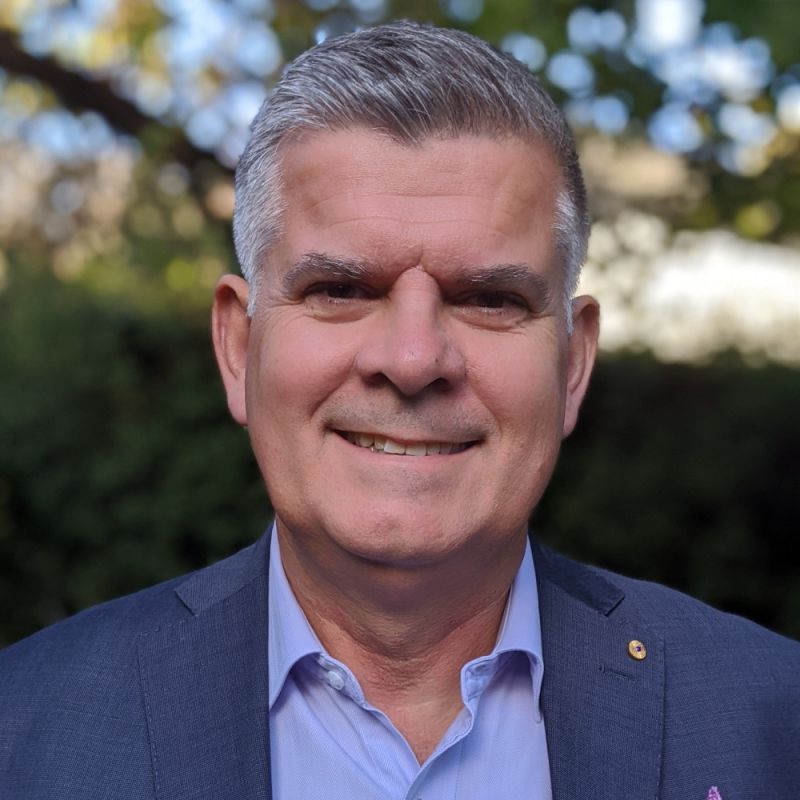 Mark Purcell profile image