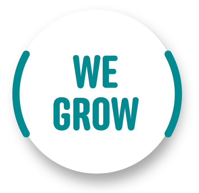 We Grow