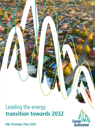 EQL Strategic Plan 2032 front cover